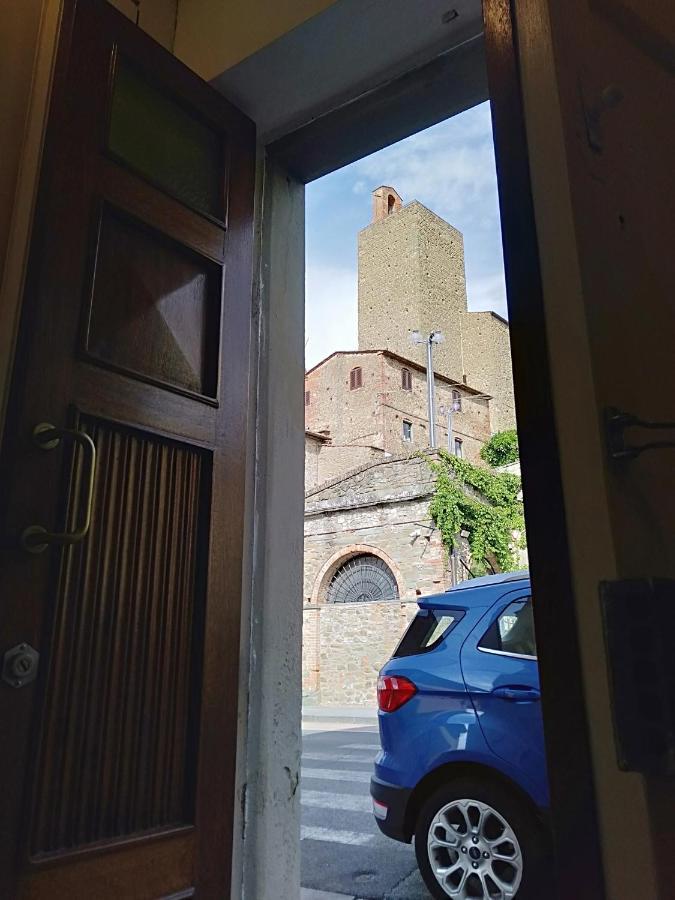 Appartamento La casa di Elisa Vinci Esterno foto