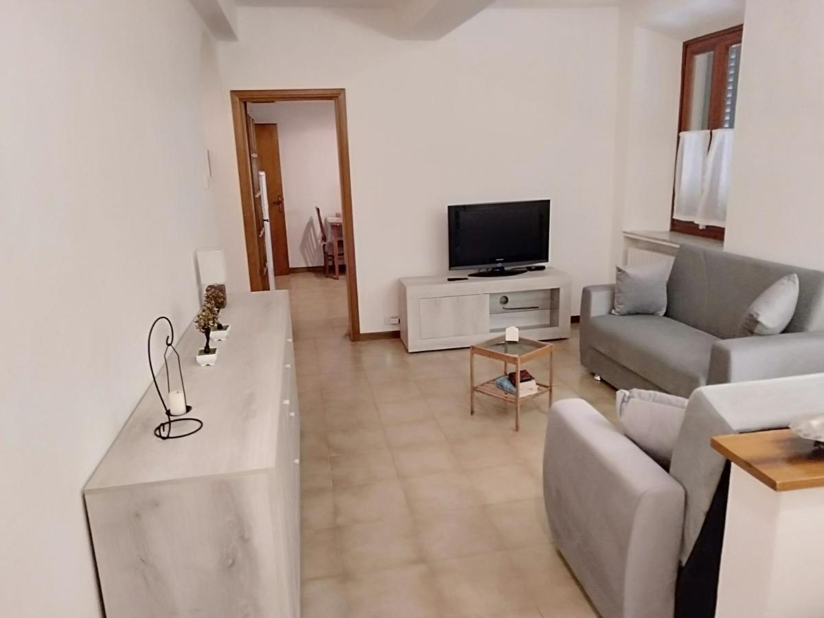 Appartamento La casa di Elisa Vinci Esterno foto