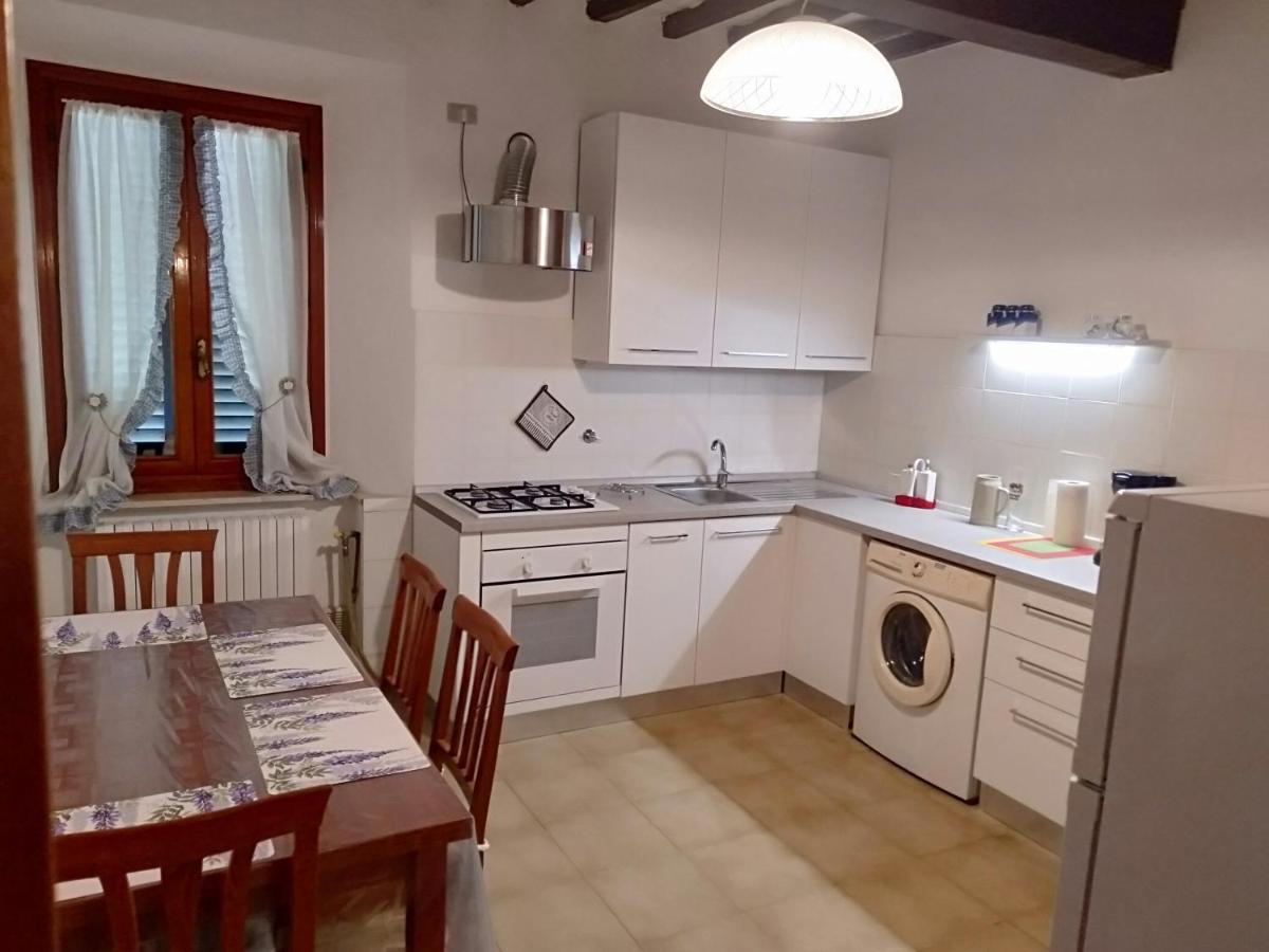Appartamento La casa di Elisa Vinci Esterno foto
