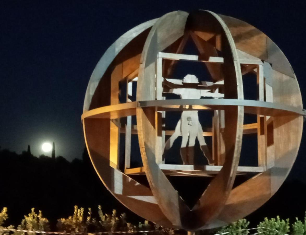 Appartamento La casa di Elisa Vinci Esterno foto