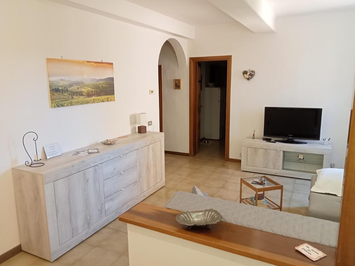 Appartamento La casa di Elisa Vinci Esterno foto